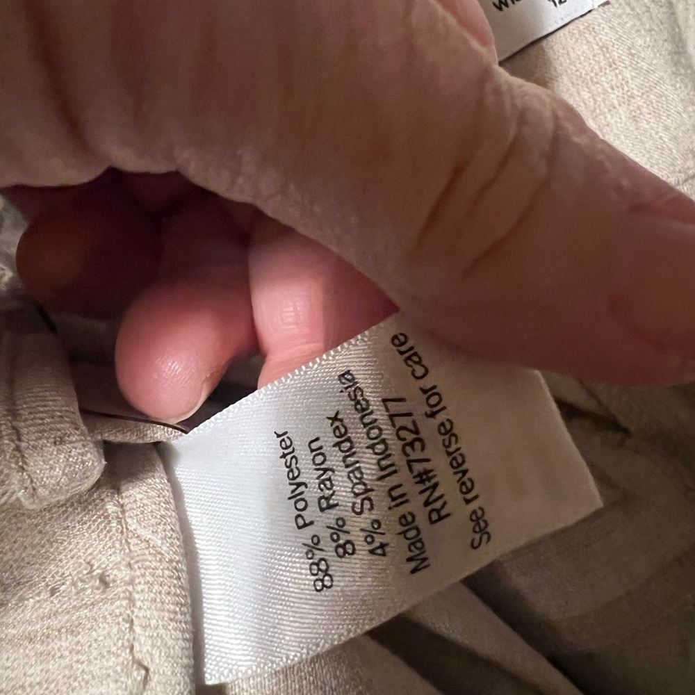 Nine W. pants - Picture 3 of 5